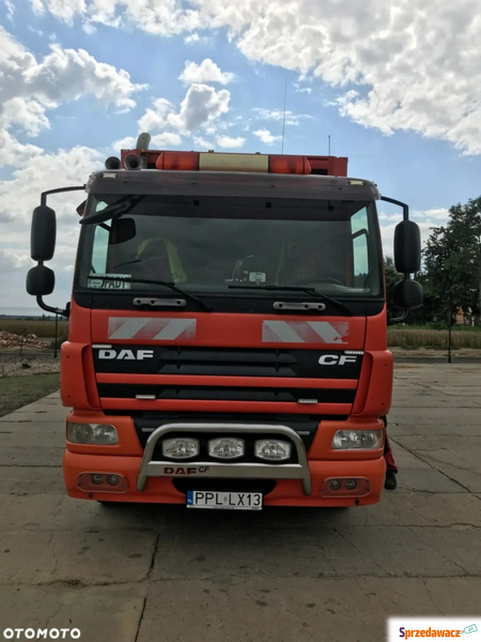 DAF 2008