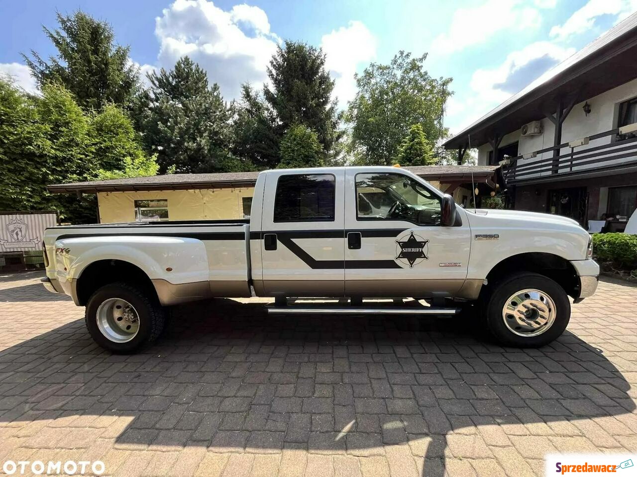 Ford F350 2005