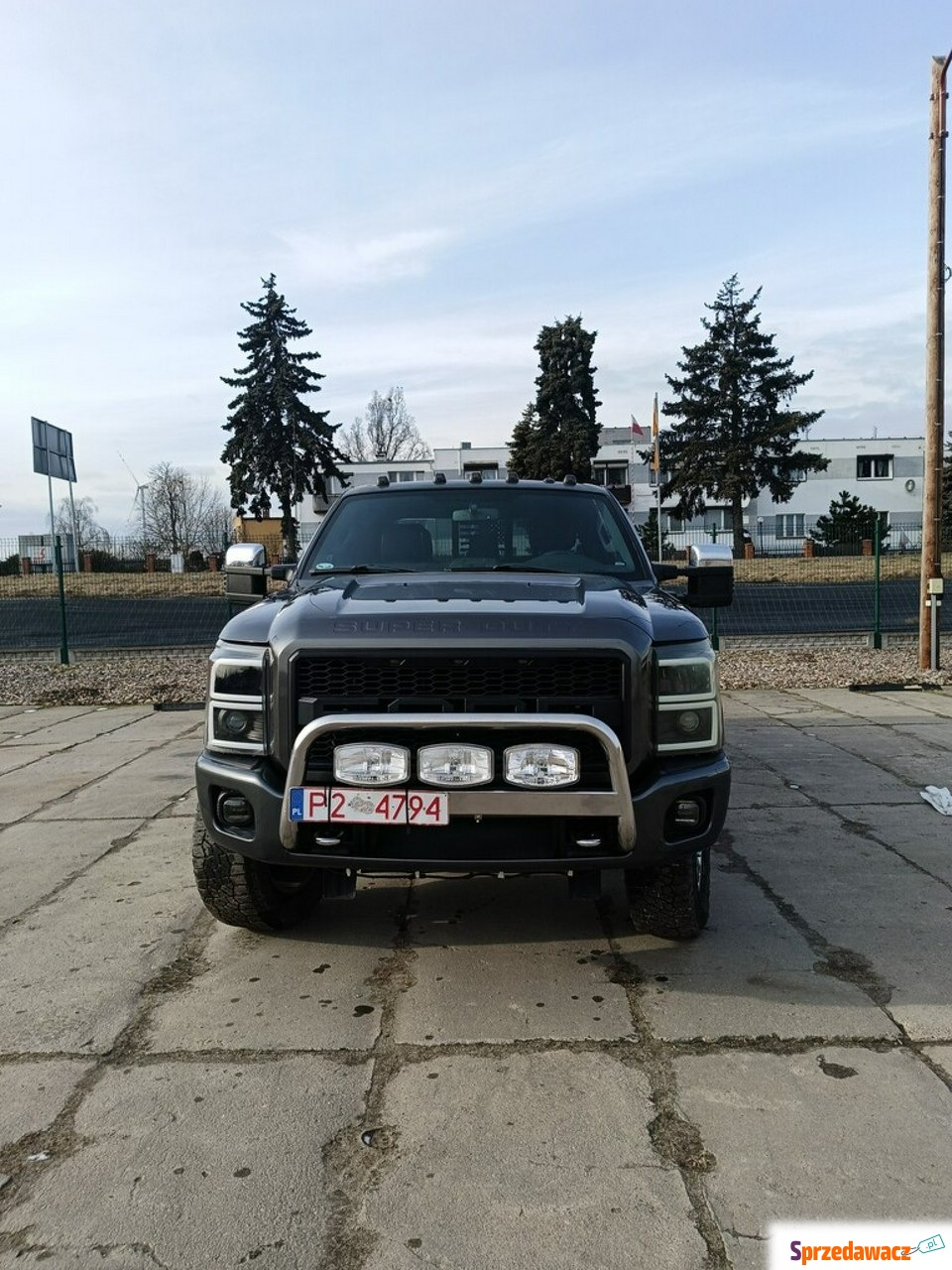 Ford F350 2016