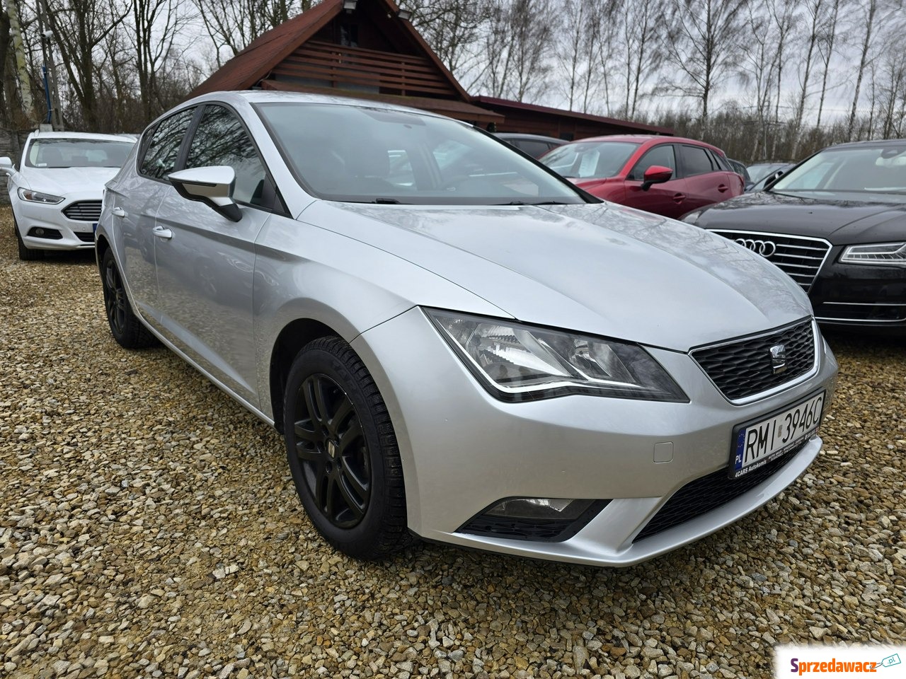 Seat Leon 2014