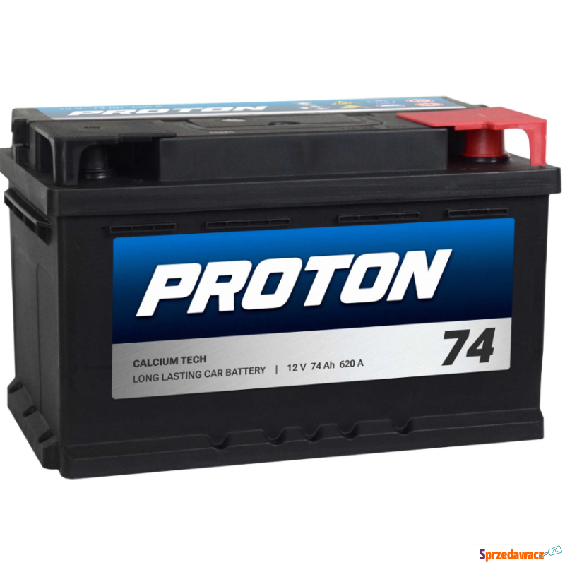 Akumulator Proton 74Ah 620A