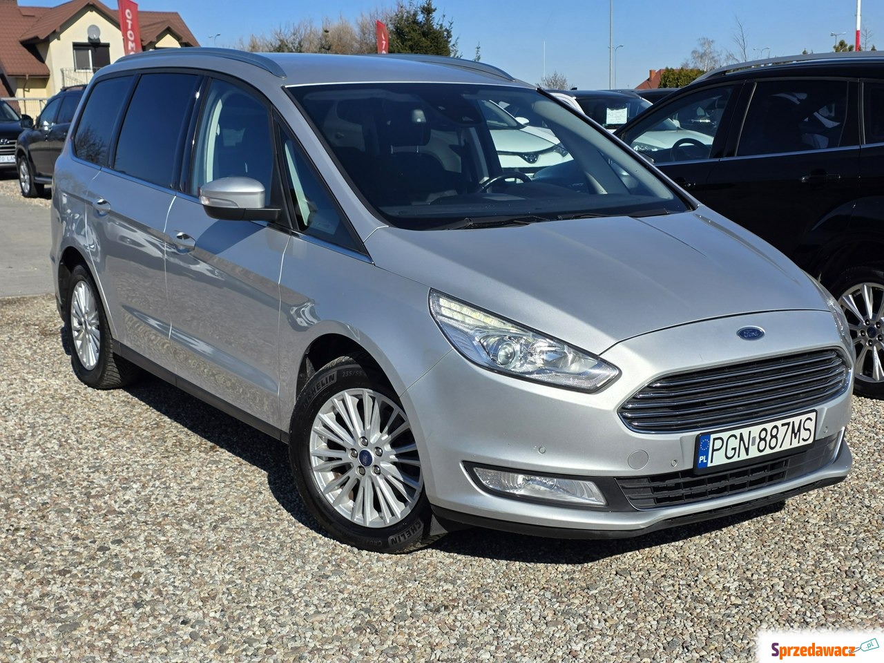 Ford Galaxy 2018