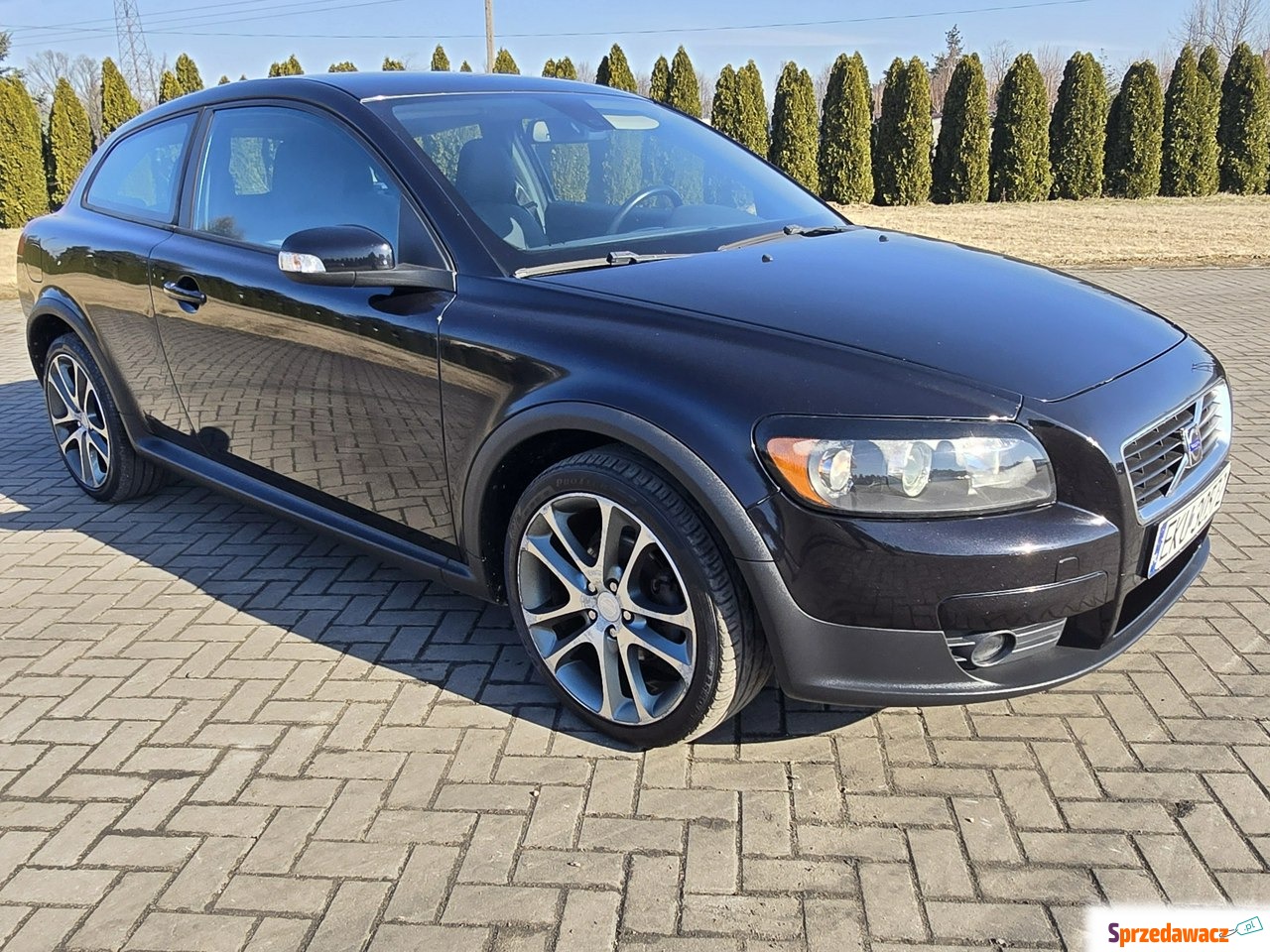 Volvo C30 2007