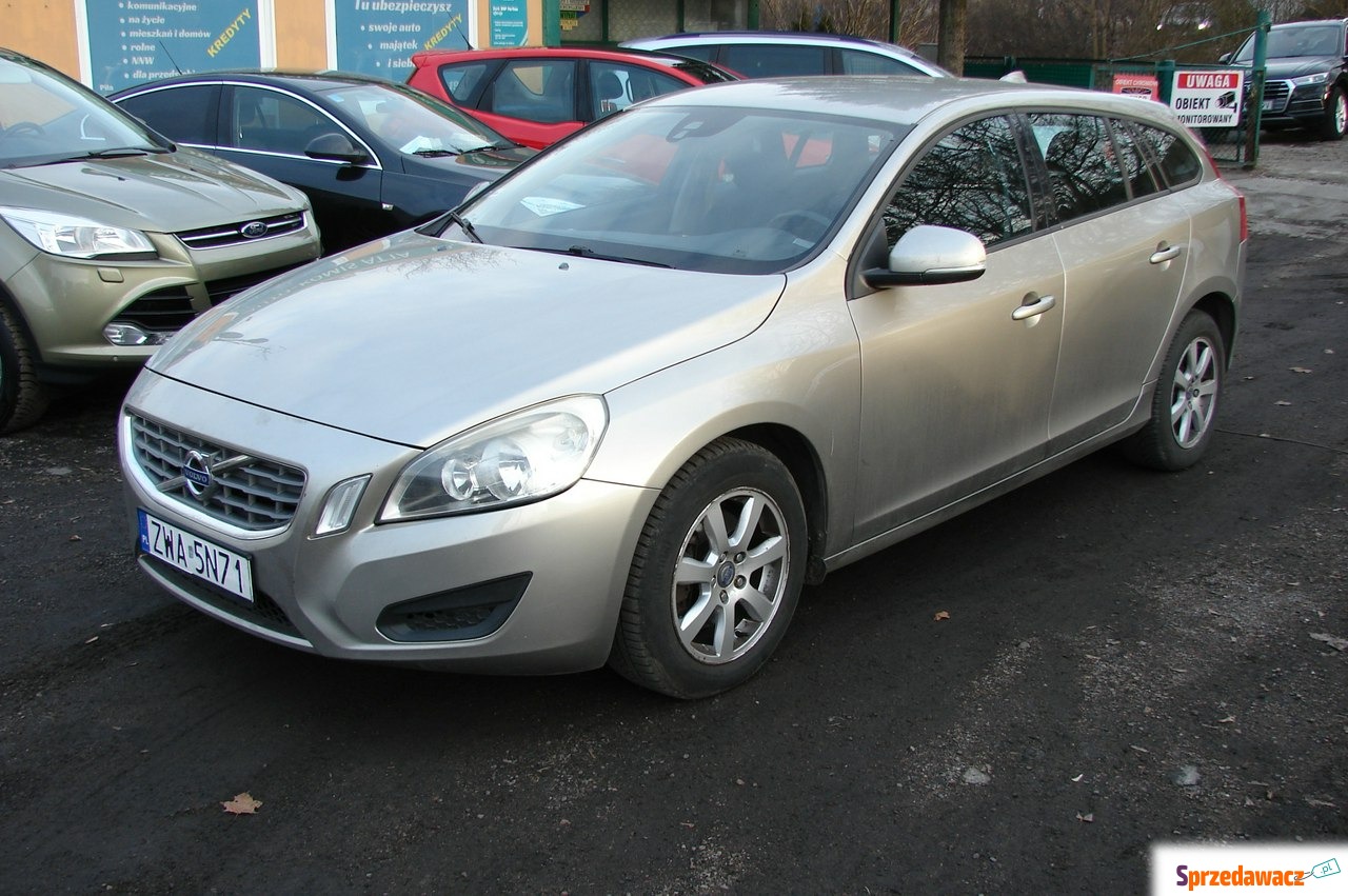 Volvo V60 2013