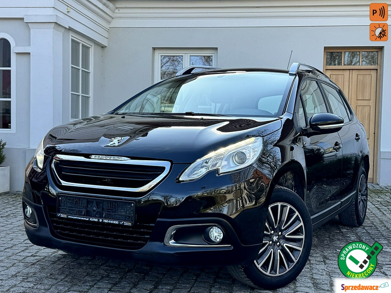 Peugeot 2008 2016