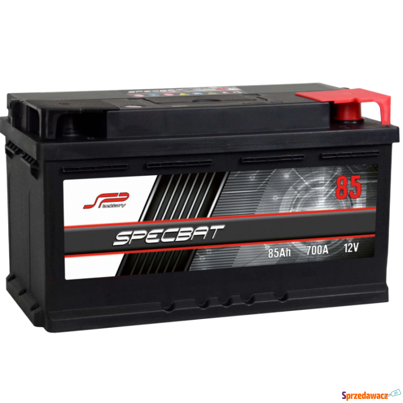 Akumulator Specbat 85Ah 700A