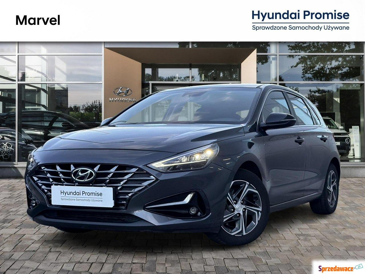 Hyundai i30 2024