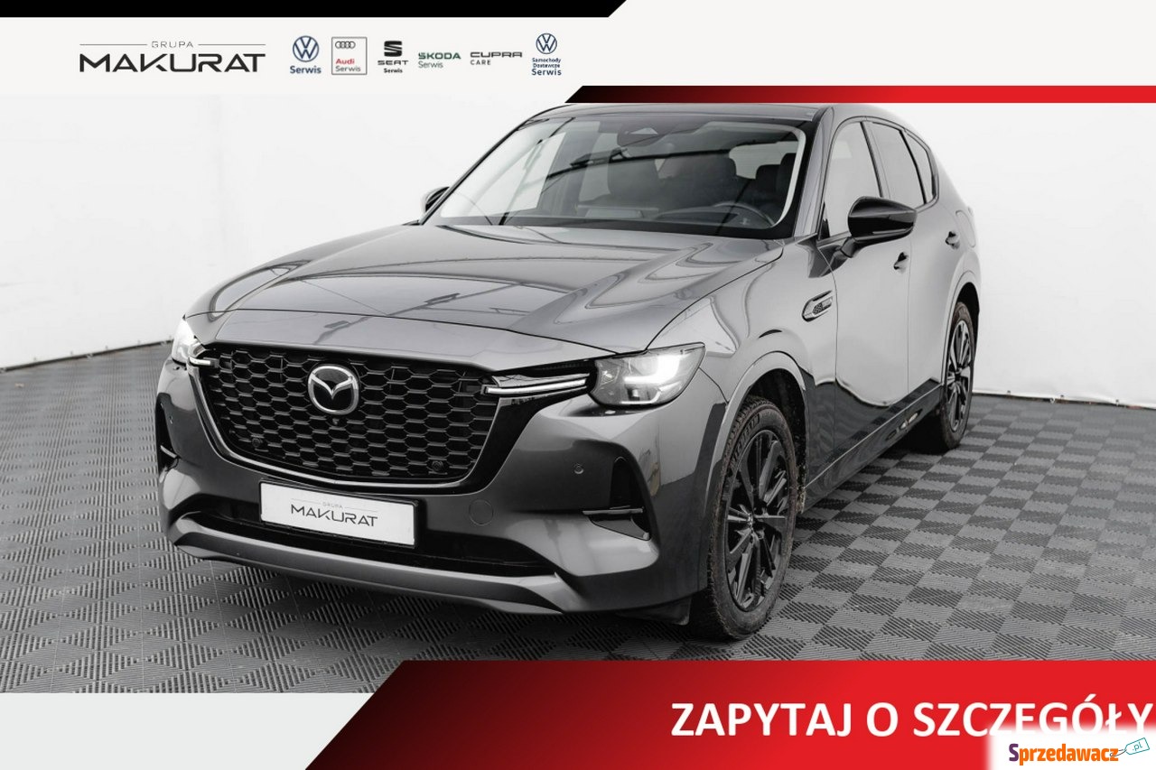 Mazda CX-60 2022