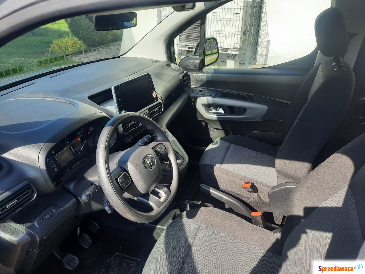 Toyota ProAce 2023