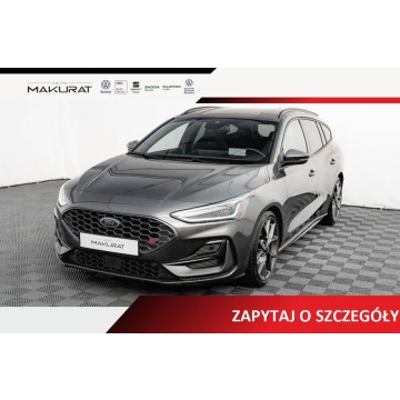 Ford Focus -  WD5085T#2.3 EcoBoost ST X Pakiet zimowy Salon PL VAT23%