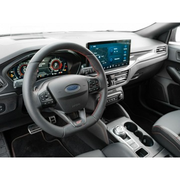 Ford Focus  Kombi 2023,  2.3 benzyna, automat - Na sprzedaż za 113 600 zł - Gdańsk - zdjęcie 6