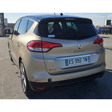 Renault Scenic  Minivan/Van 2017,  1.2 benzyna - Na sprzedaż za 28 999 zł - Pleszew - zdjęcie 4