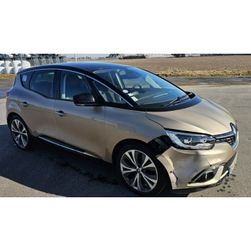 Renault Scenic  Minivan/Van 2017,  1.2 benzyna - Na sprzedaż za 28 999 zł - Pleszew - zdjęcie 7
