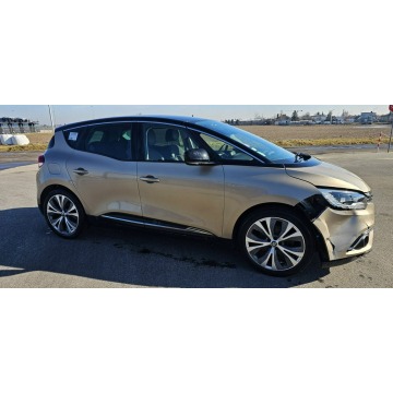 Renault Scenic  Minivan/Van 2017,  1.2 benzyna - Na sprzedaż za 28 999 zł - Pleszew - zdjęcie 8