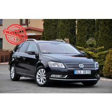 Volkswagen Passat - 2.0TDI(140KM)*Bi-Xenon*Led*Navi*Klimatronik*El.Fotel*Welur*Alu16