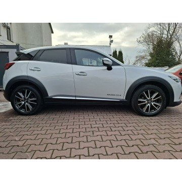 Mazda CX-3  SUV 2015,  2.0 benzyna - Na sprzedaż za 54 900 zł - Lublin - zdjęcie 2