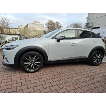 Mazda CX-3  SUV 2015,  2.0 benzyna - Na sprzedaż za 54 900 zł - Lublin - zdjęcie 4