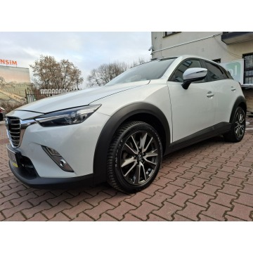 Mazda CX-3  SUV 2015,  2.0 benzyna - Na sprzedaż za 54 900 zł - Lublin - zdjęcie 3
