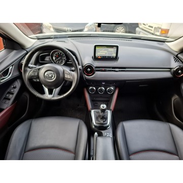 Mazda CX-3  SUV 2015,  2.0 benzyna - Na sprzedaż za 54 900 zł - Lublin - zdjęcie 11
