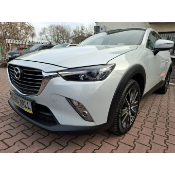 Mazda CX-3  SUV 2015,  2.0 benzyna - Na sprzedaż za 54 900 zł - Lublin - zdjęcie 9