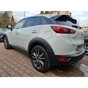 Mazda CX-3  SUV 2015,  2.0 benzyna - Na sprzedaż za 54 900 zł - Lublin - zdjęcie 5