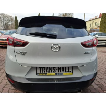 Mazda CX-3  SUV 2015,  2.0 benzyna - Na sprzedaż za 54 900 zł - Lublin - zdjęcie 6