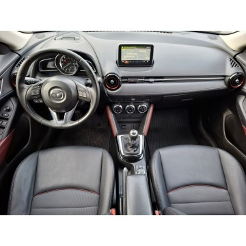 Mazda CX-3  SUV 2015,  2.0 benzyna - Na sprzedaż za 54 900 zł - Lublin - zdjęcie 10
