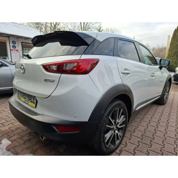 Mazda CX-3  SUV 2015,  2.0 benzyna - Na sprzedaż za 54 900 zł - Lublin - zdjęcie 7