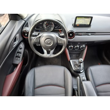 Mazda CX-3  SUV 2015,  2.0 benzyna - Na sprzedaż za 54 900 zł - Lublin - zdjęcie 12