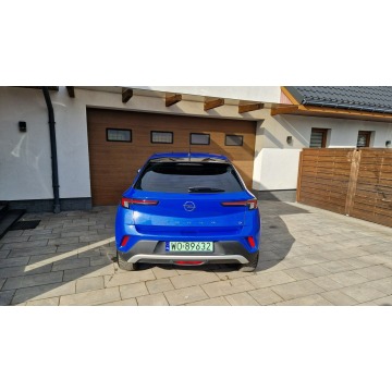 Opel Mokka  Hatchback 2023 elektryczny, automat - Na sprzedaż za 73 900 zł - Ostrołęka - zdjęcie 4
