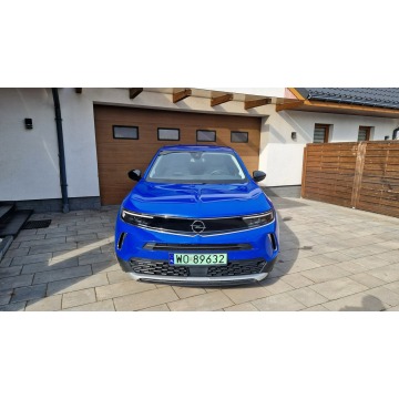Opel Mokka  Hatchback 2023 elektryczny, automat - Na sprzedaż za 73 900 zł - Ostrołęka - zdjęcie 8