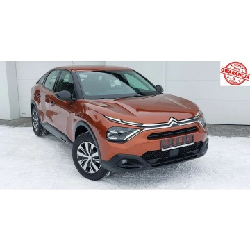 Citroen C4 - * 1.2 Benzyna * KAMERA * Bardzo Ładny KOLOR * Samochód Zadbany !!