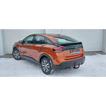 Citroen C4  Liftback 2021,  1.2 benzyna - Na sprzedaż za 47 777 zł - Zambrów - zdjęcie 10
