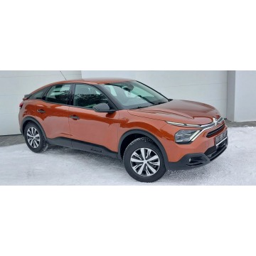 Citroen C4  Liftback 2021,  1.2 benzyna - Na sprzedaż za 47 777 zł - Zambrów - zdjęcie 3