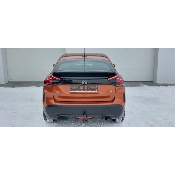 Citroen C4  Liftback 2021,  1.2 benzyna - Na sprzedaż za 47 777 zł - Zambrów - zdjęcie 8