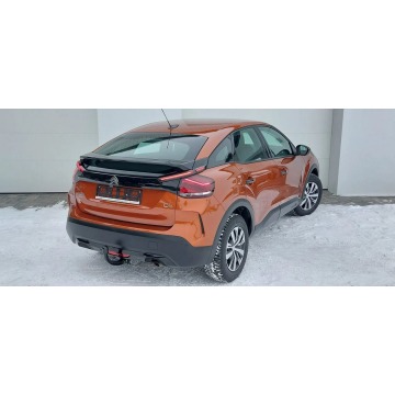 Citroen C4  Liftback 2021,  1.2 benzyna - Na sprzedaż za 47 777 zł - Zambrów - zdjęcie 7