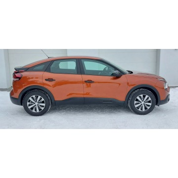 Citroen C4  Liftback 2021,  1.2 benzyna - Na sprzedaż za 47 777 zł - Zambrów - zdjęcie 4