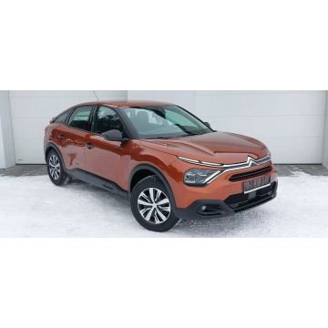 Citroen C4  Liftback 2021,  1.2 benzyna - Na sprzedaż za 47 777 zł - Zambrów - zdjęcie 2
