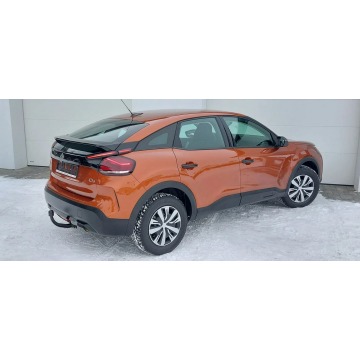 Citroen C4  Liftback 2021,  1.2 benzyna - Na sprzedaż za 47 777 zł - Zambrów - zdjęcie 5