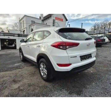 Hyundai Tucson  SUV 2018,  1.6 benzyna - Na sprzedaż za 55 999 zł - Zambrów - zdjęcie 4