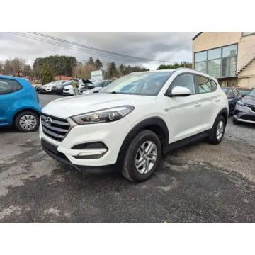 Hyundai Tucson  SUV 2018,  1.6 benzyna - Na sprzedaż za 55 999 zł - Zambrów - zdjęcie 2