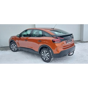 Citroen C4  Liftback 2021,  1.2 benzyna - Na sprzedaż za 47 777 zł - Zambrów - zdjęcie 11