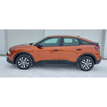 Citroen C4  Liftback 2021,  1.2 benzyna - Na sprzedaż za 47 777 zł - Zambrów - zdjęcie 12