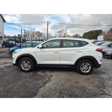 Hyundai Tucson  SUV 2018,  1.6 benzyna - Na sprzedaż za 55 999 zł - Zambrów - zdjęcie 3