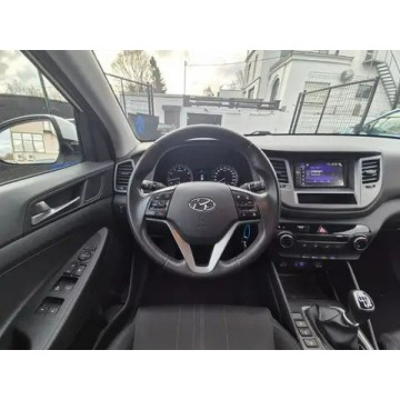 Hyundai Tucson  SUV 2018,  1.6 benzyna - Na sprzedaż za 55 999 zł - Zambrów - zdjęcie 7