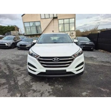 Hyundai Tucson  SUV 2018,  1.6 benzyna - Na sprzedaż za 55 999 zł - Zambrów - zdjęcie 5
