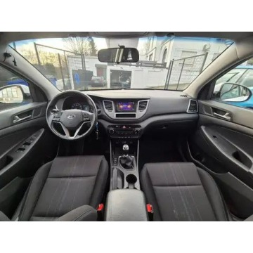 Hyundai Tucson  SUV 2018,  1.6 benzyna - Na sprzedaż za 55 999 zł - Zambrów - zdjęcie 6