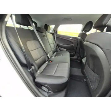 Hyundai Tucson  SUV 2018,  1.6 benzyna - Na sprzedaż za 55 999 zł - Zambrów - zdjęcie 12