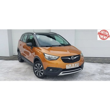Opel Crossland X - * 1.2 Benzyna * KAMERA * Bardzo Ładny KOLOR * Samochód Zadbany !!
