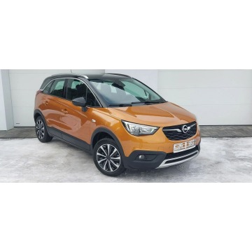 Opel Crossland X  SUV 2018,  1.2 benzyna - Na sprzedaż za 37 777 zł - Zambrów - zdjęcie 2